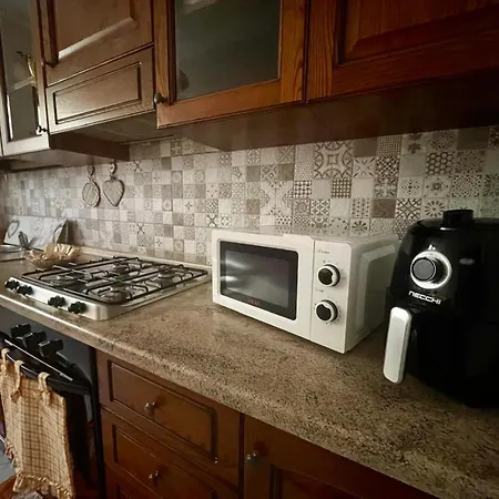 Feriehus Casa Barorangela Iglesias