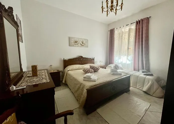 בית נופש Casa Barorangela *