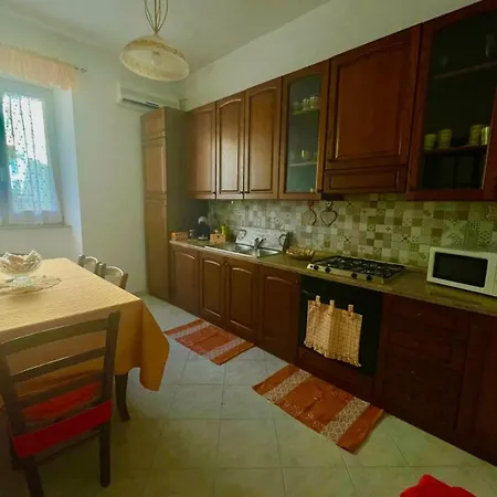 Holiday home Casa Barorangela *